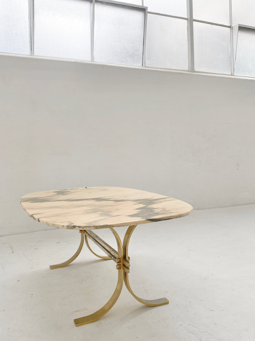 Vintage Marble Coffee Table