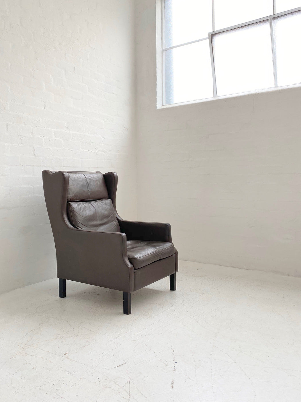 Danish Lounge Chair