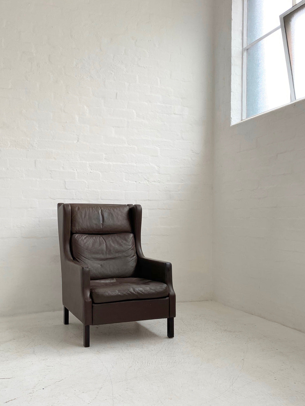 Danish Lounge Chair