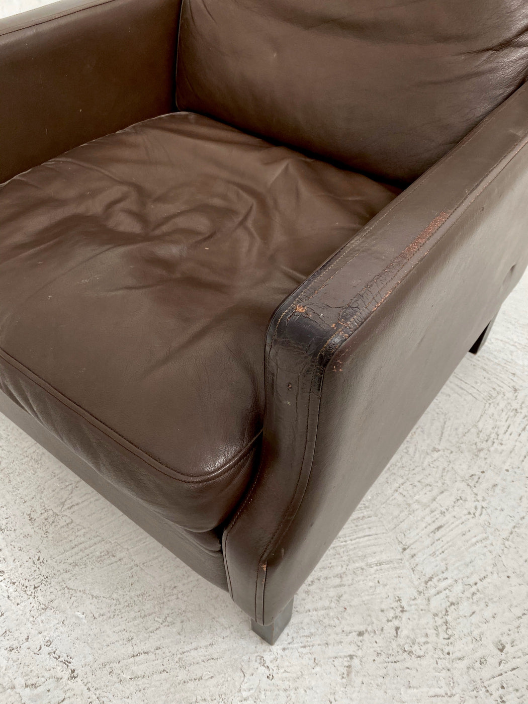 Danish Lounge Chair