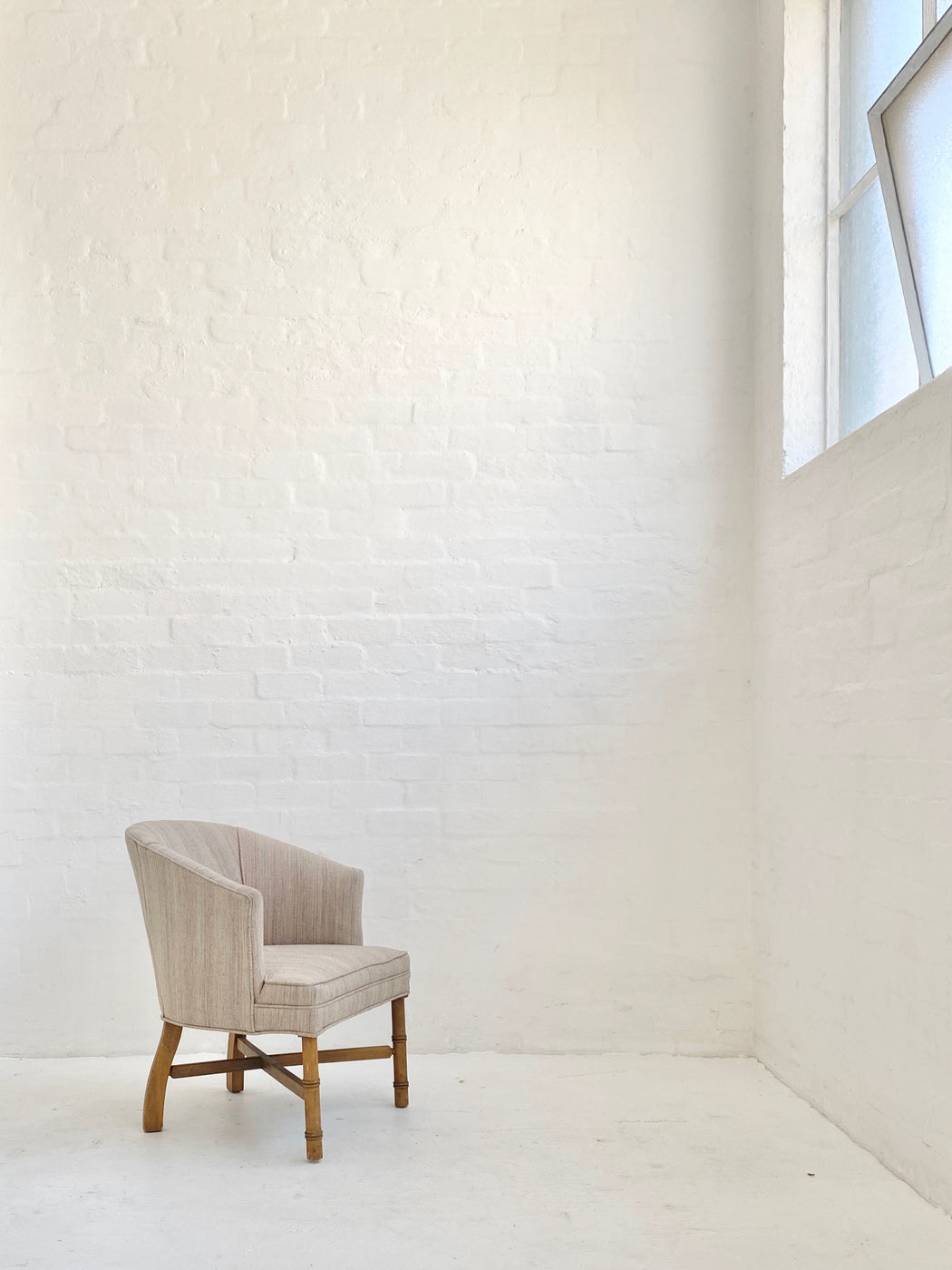 Vintage Danish Lounge Chair