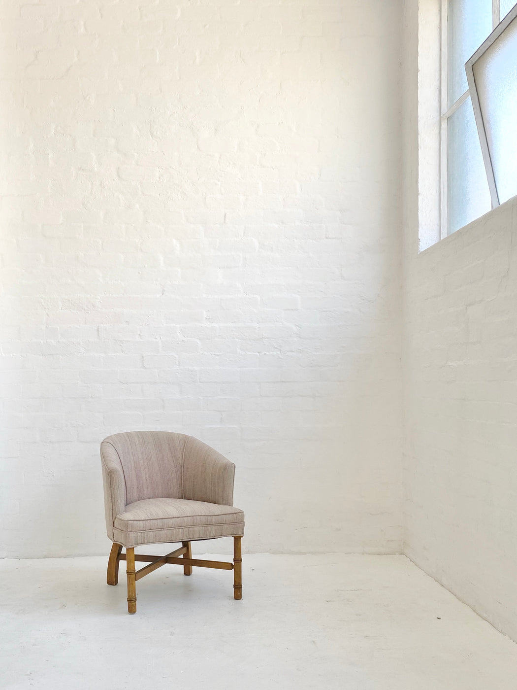 Vintage Danish Lounge Chair