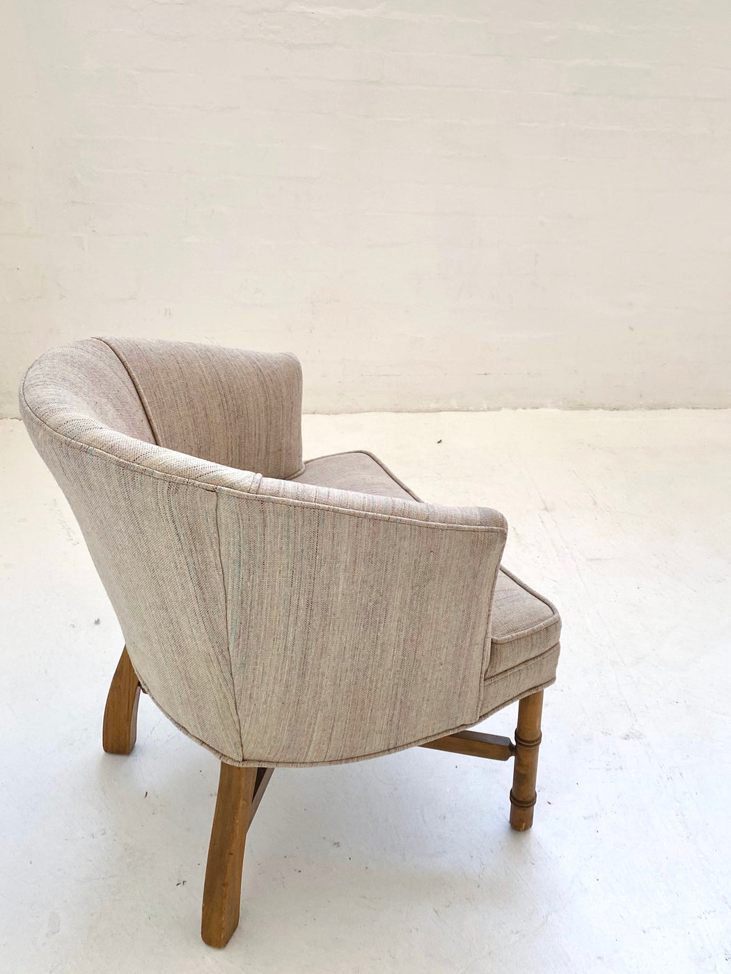 Vintage Danish Lounge Chair