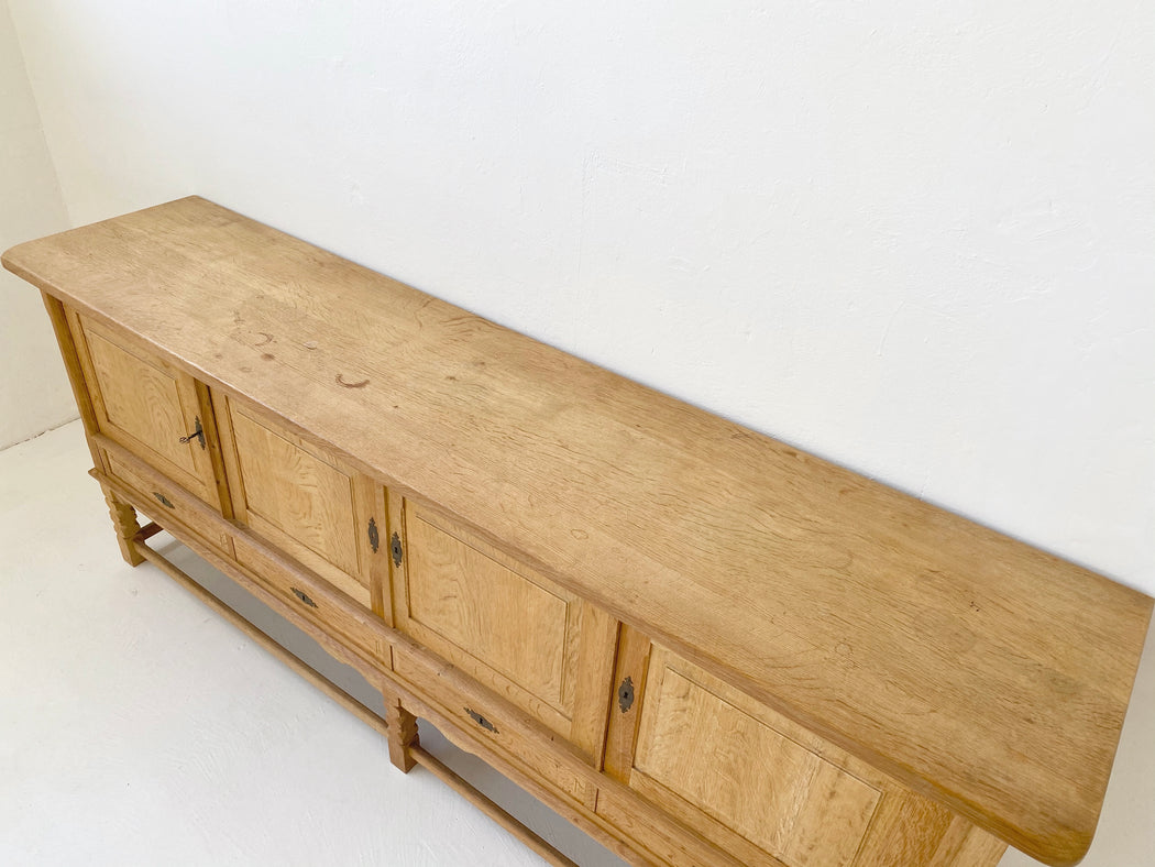 Henning Kjærnulf Oak Sideboard