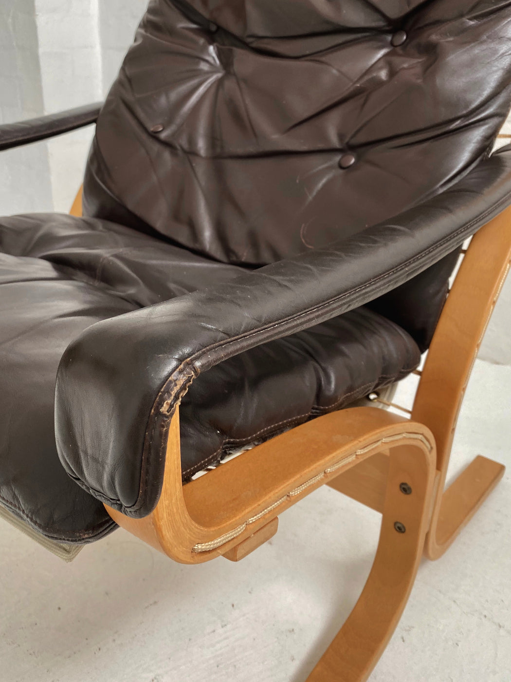Ingmar Relling 'Siesta' Armchair