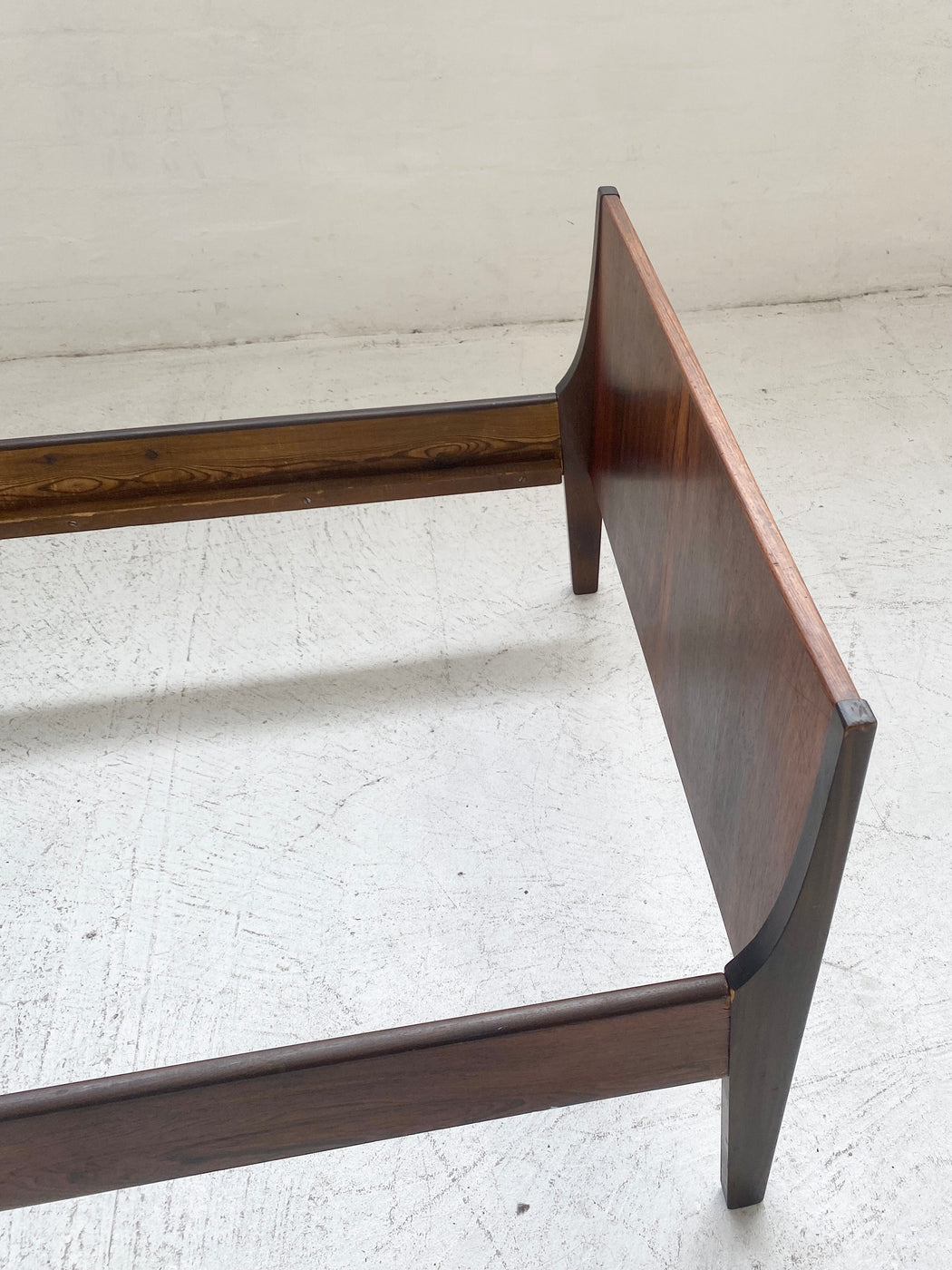 Danish Rosewood Bedframe