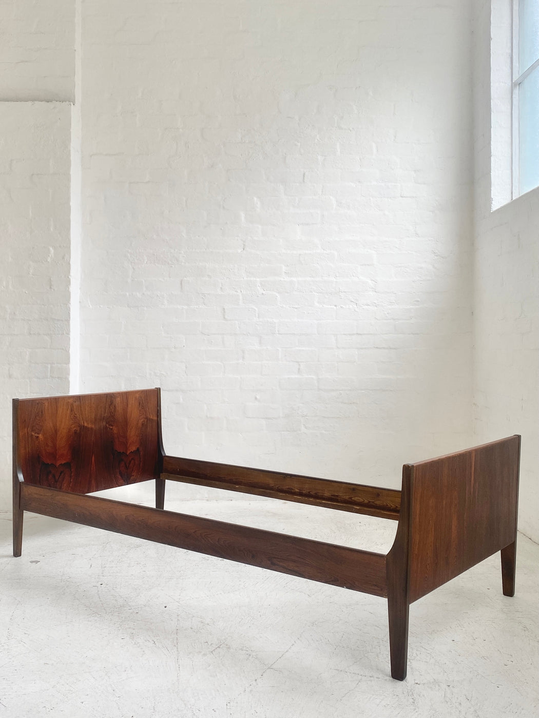 Danish Rosewood Bedframe