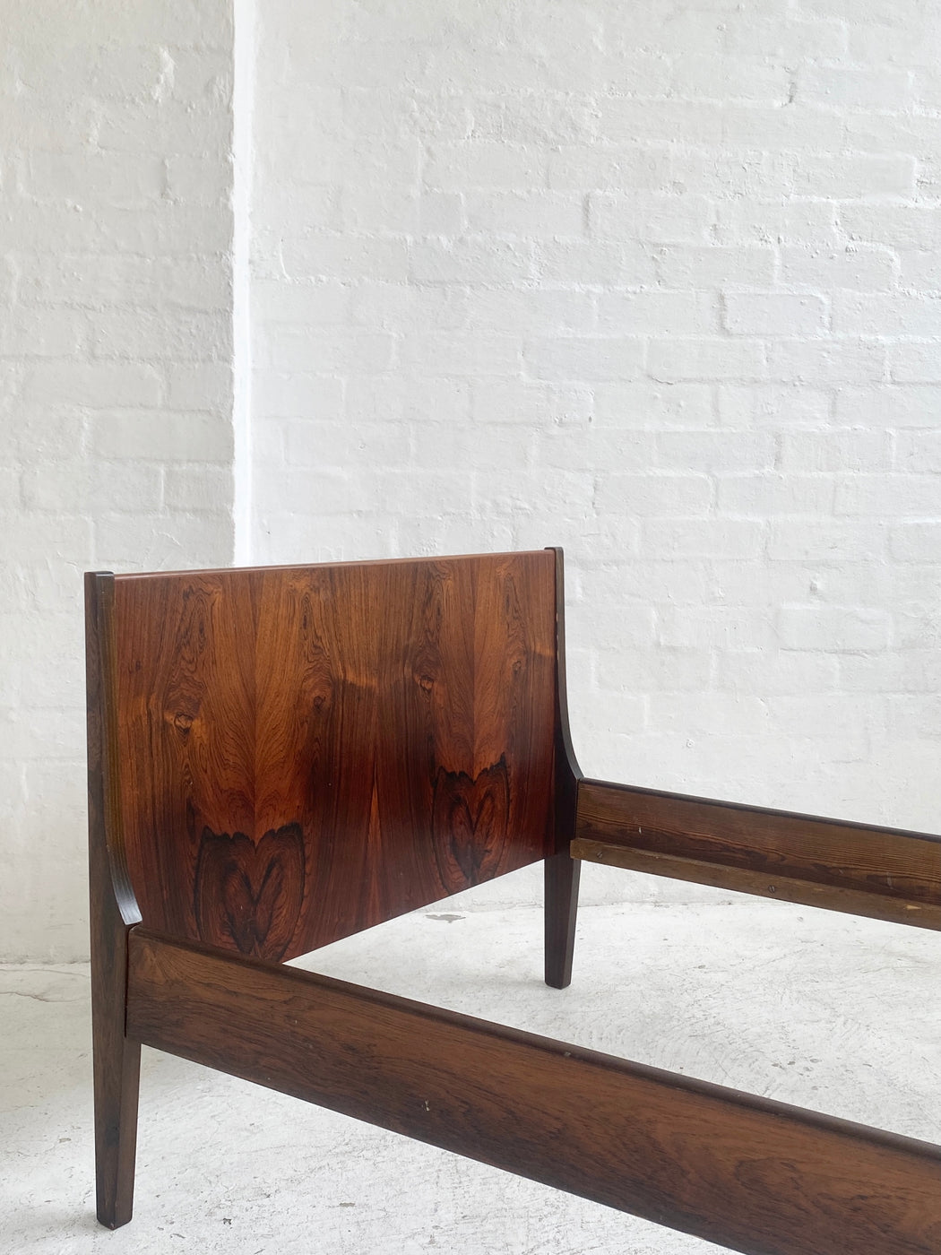 Danish Rosewood Bedframe