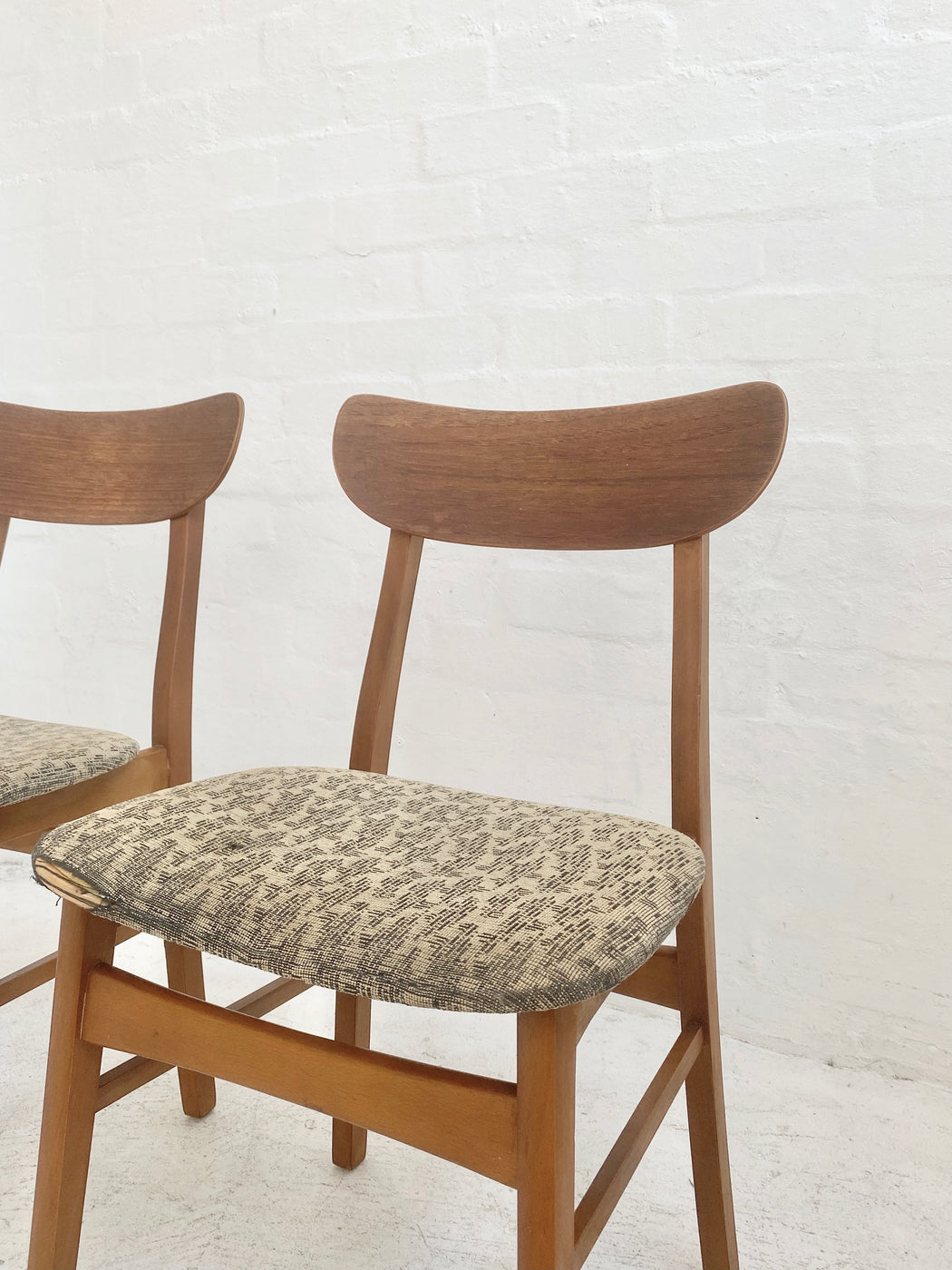 Danish 1960s Dining Chairs