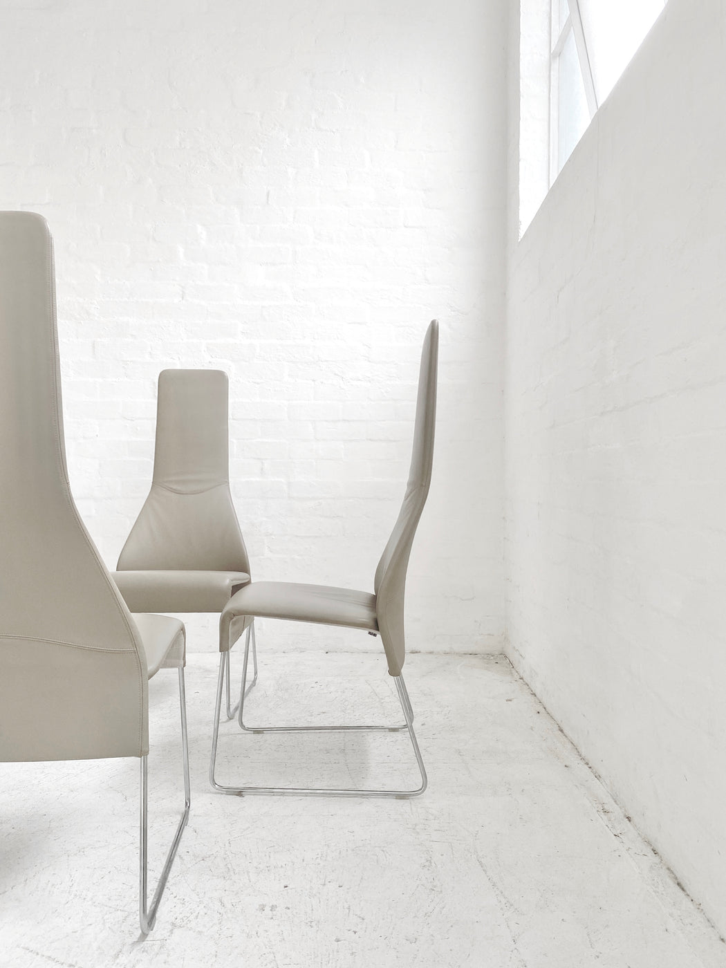 Patricia Urquiola 'Lazy '05' Chairs