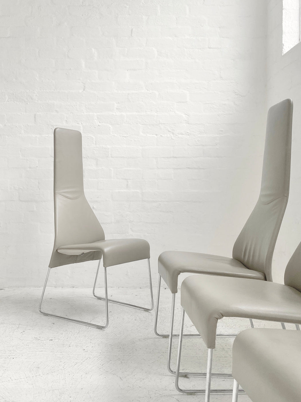 Patricia Urquiola 'Lazy '05' Chairs
