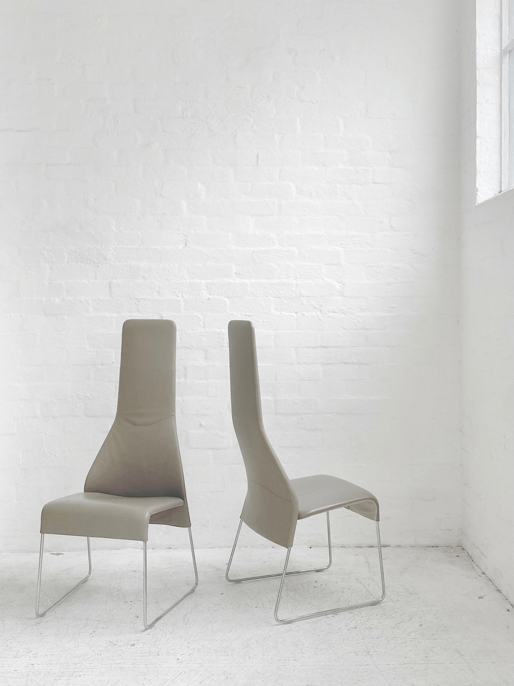 Patricia Urquiola 'Lazy '05' Chairs