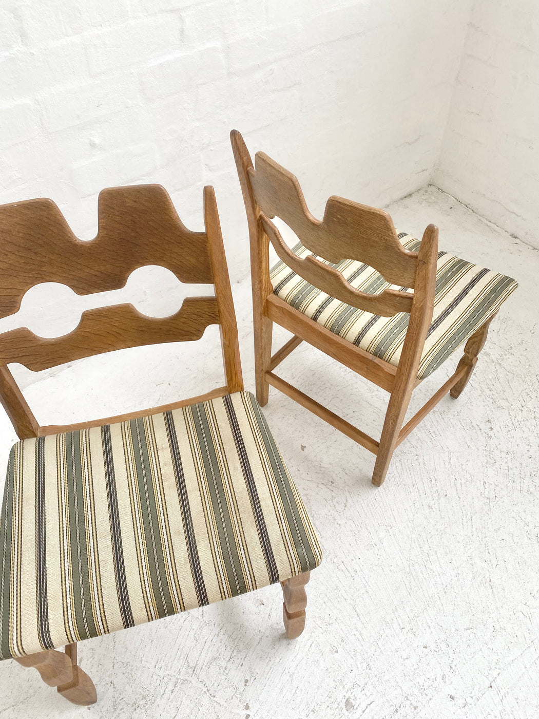 Henning Kjærnulf 'Razorblade' Chair
