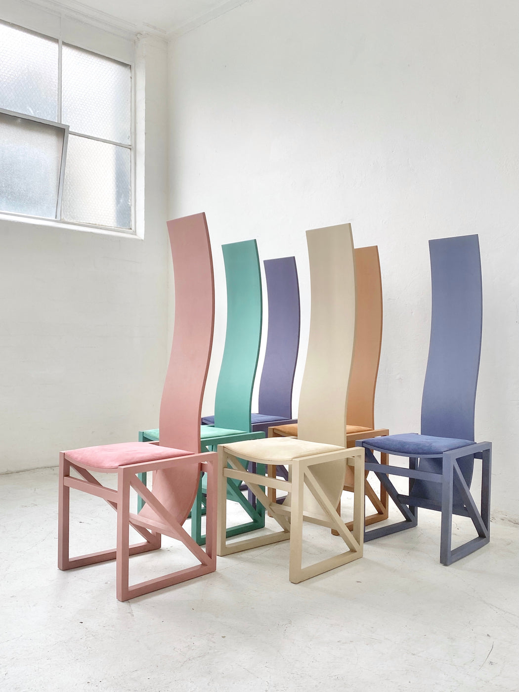 Kisho Kurokawa 'Edo' Chair