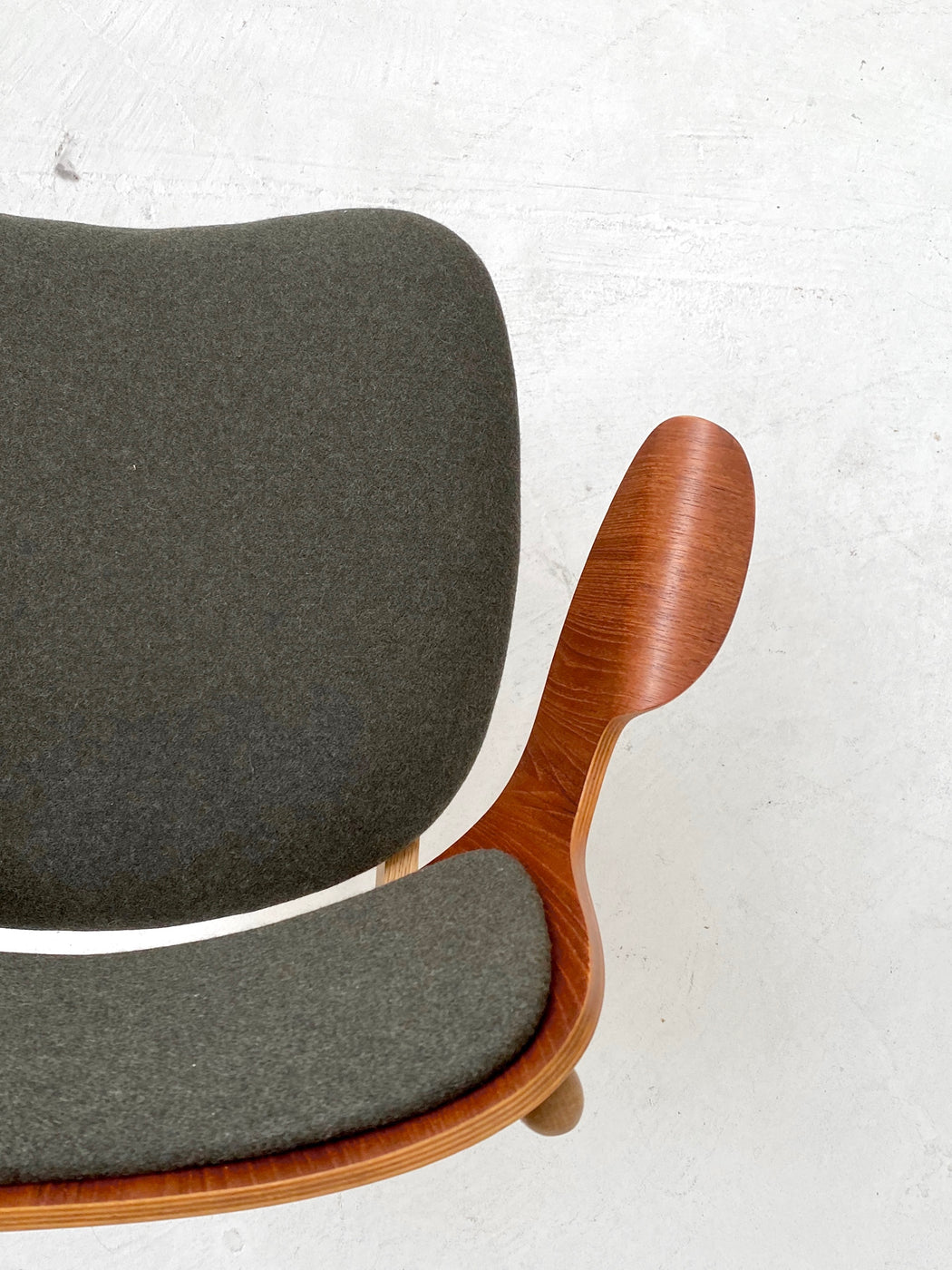 Hans Olsen 'Model 107' Chair