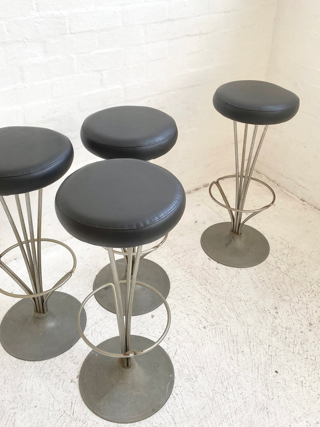 Piet Hein Bar Stool