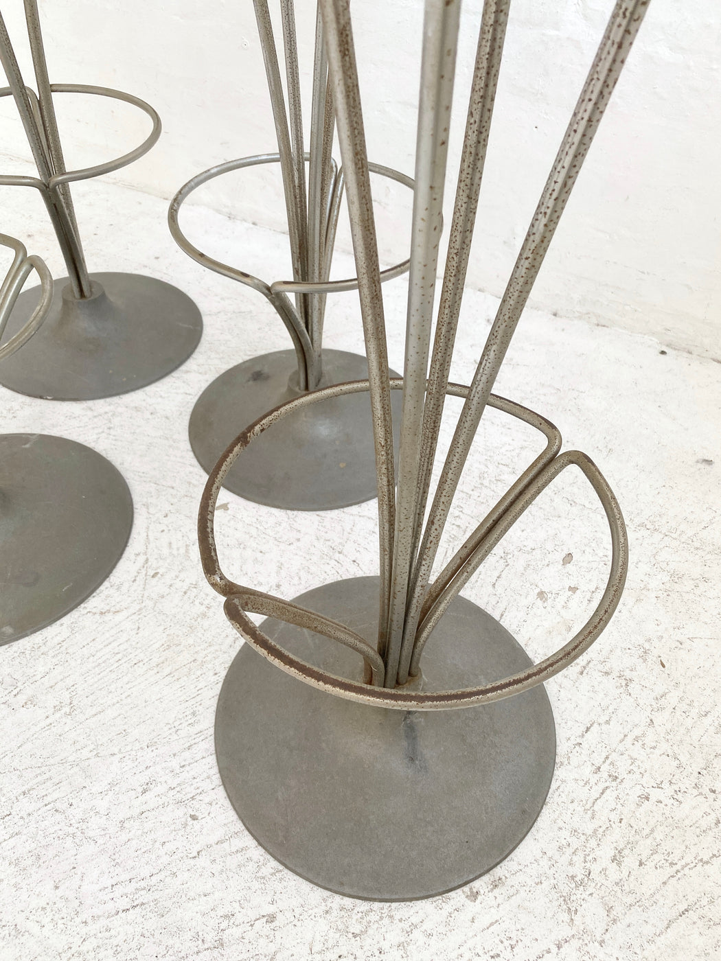 Piet Hein Bar Stool