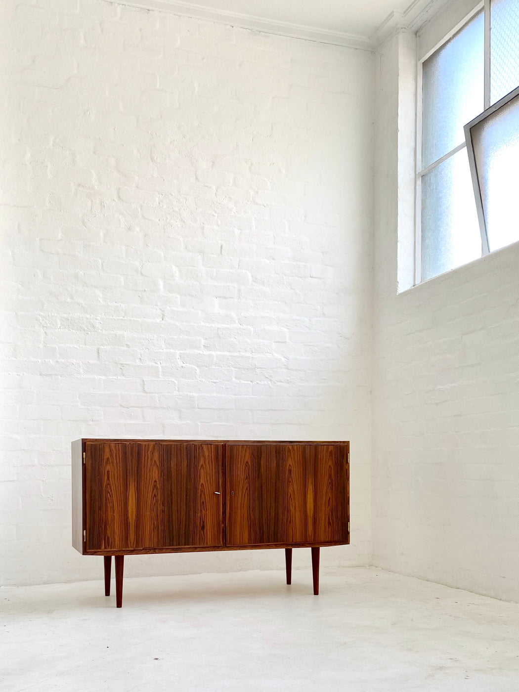 Carlo Jensen Rosewood Sideboard