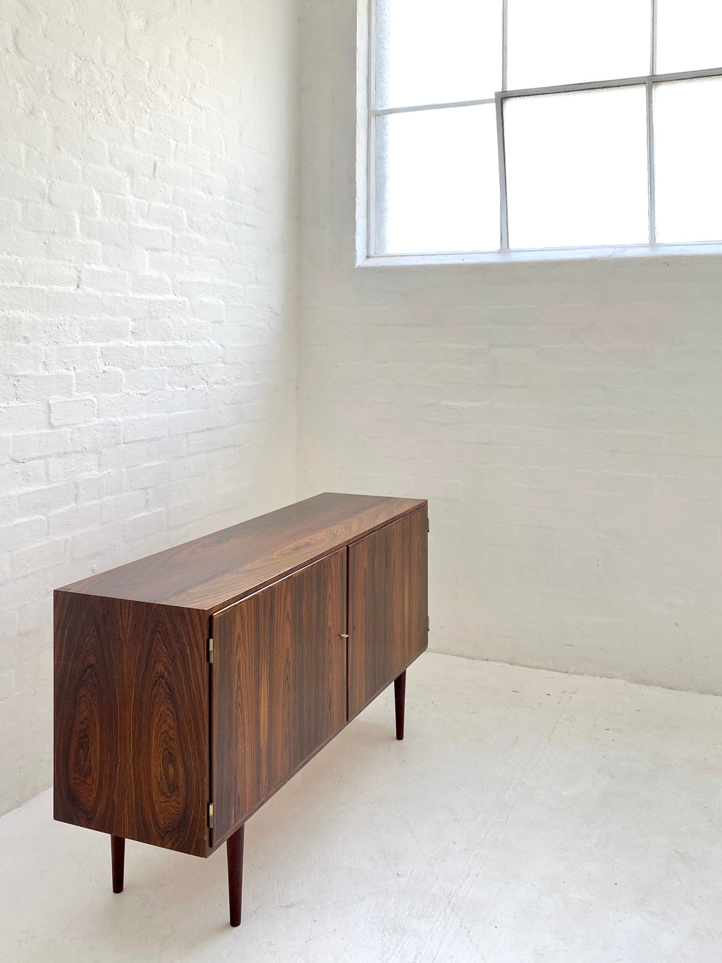 Carlo Jensen Rosewood Sideboard