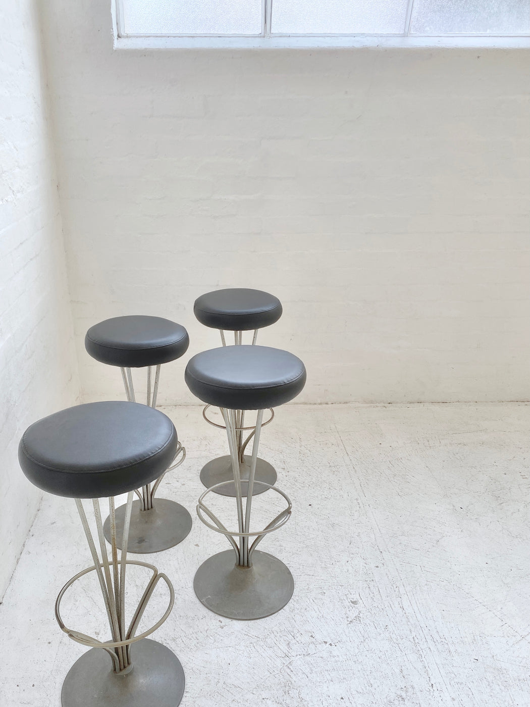 Piet Hein Bar Stool