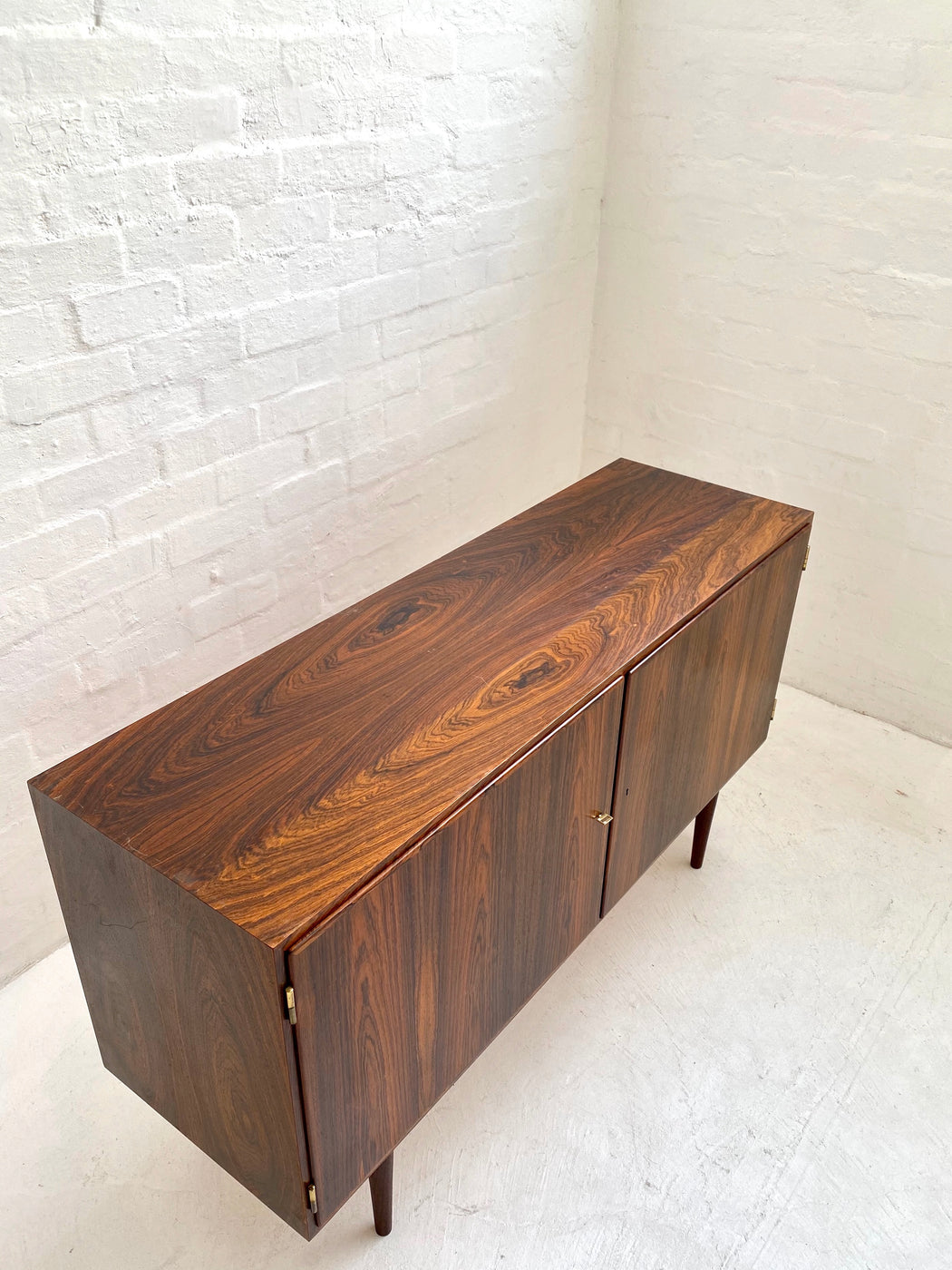 Carlo Jensen Rosewood Sideboard