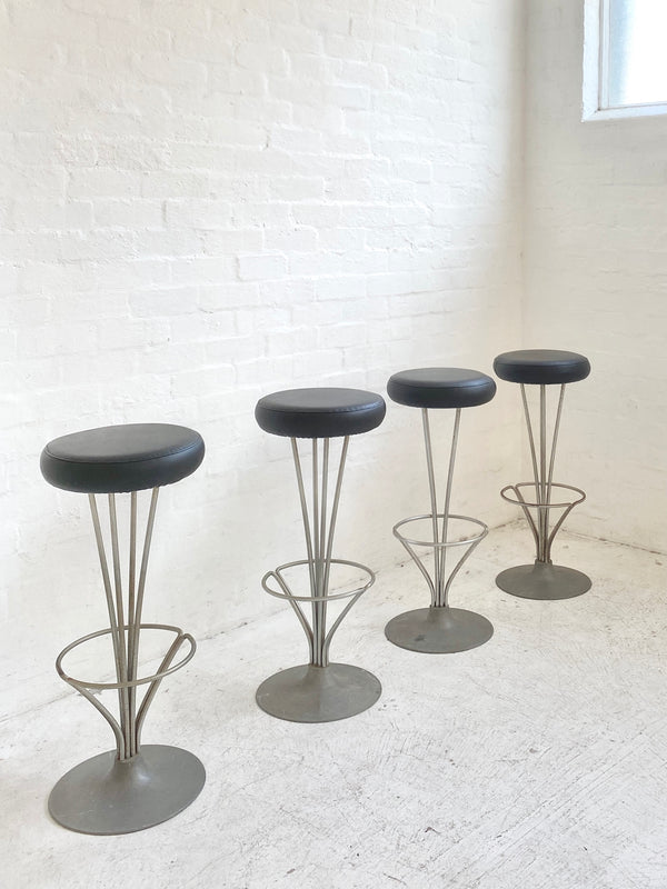 Piet Hein Bar Stools