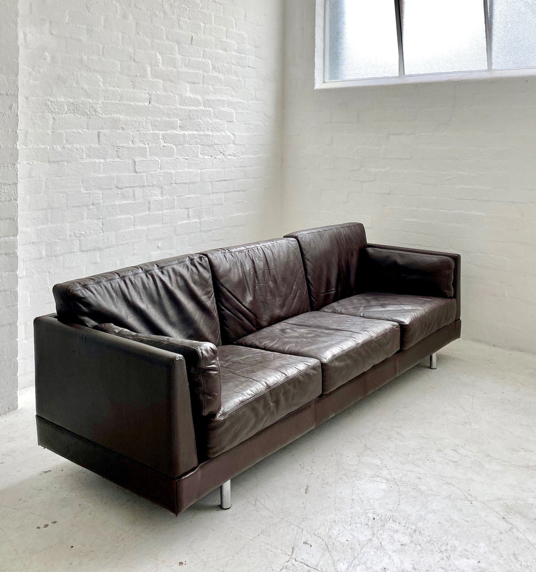 Thams Leather Sofa