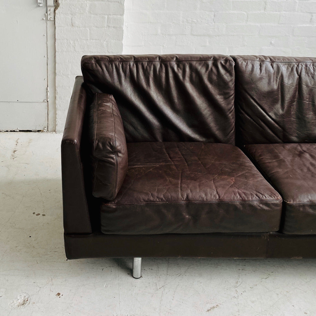 Thams Leather Sofa