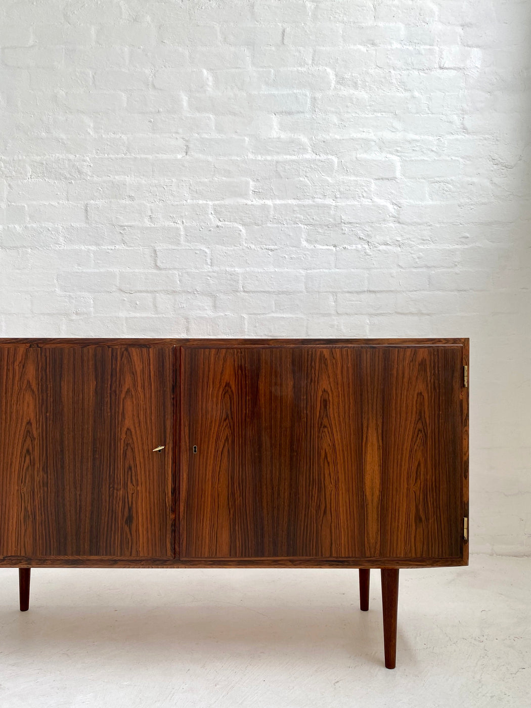 Carlo Jensen Rosewood Sideboard