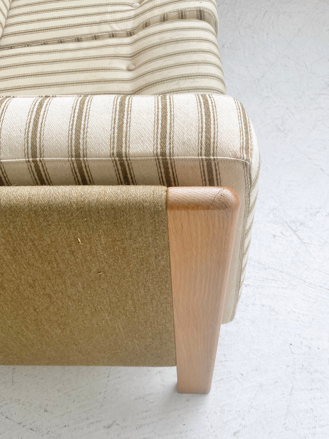 Danish 1970s Sofa