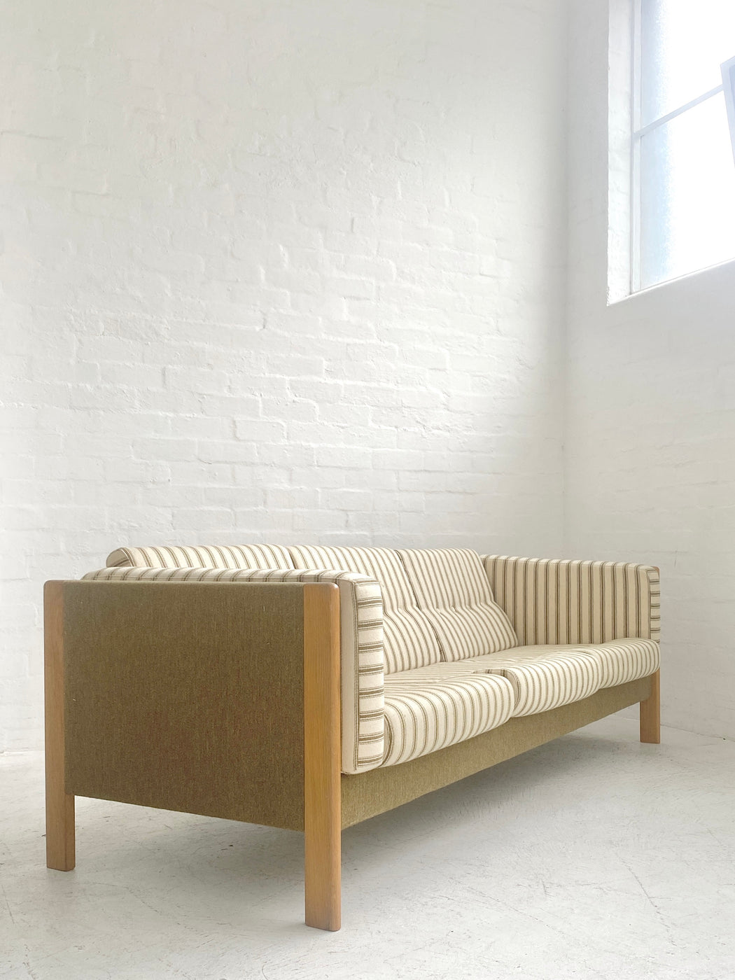 Danish 1970s Sofa