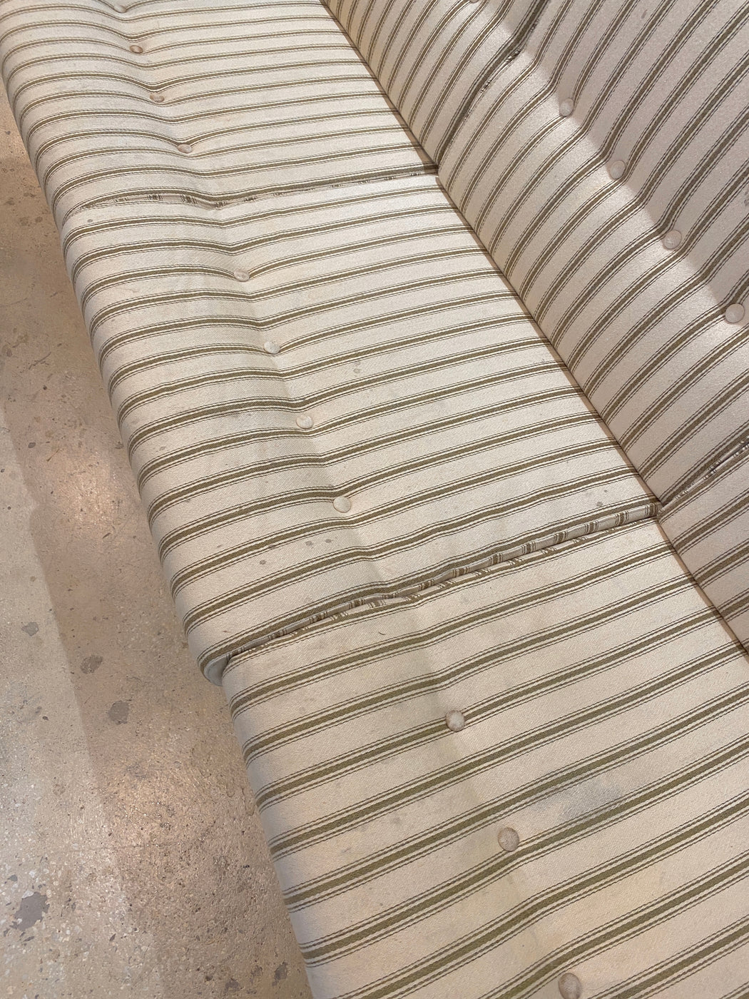 Danish 1970s Sofa