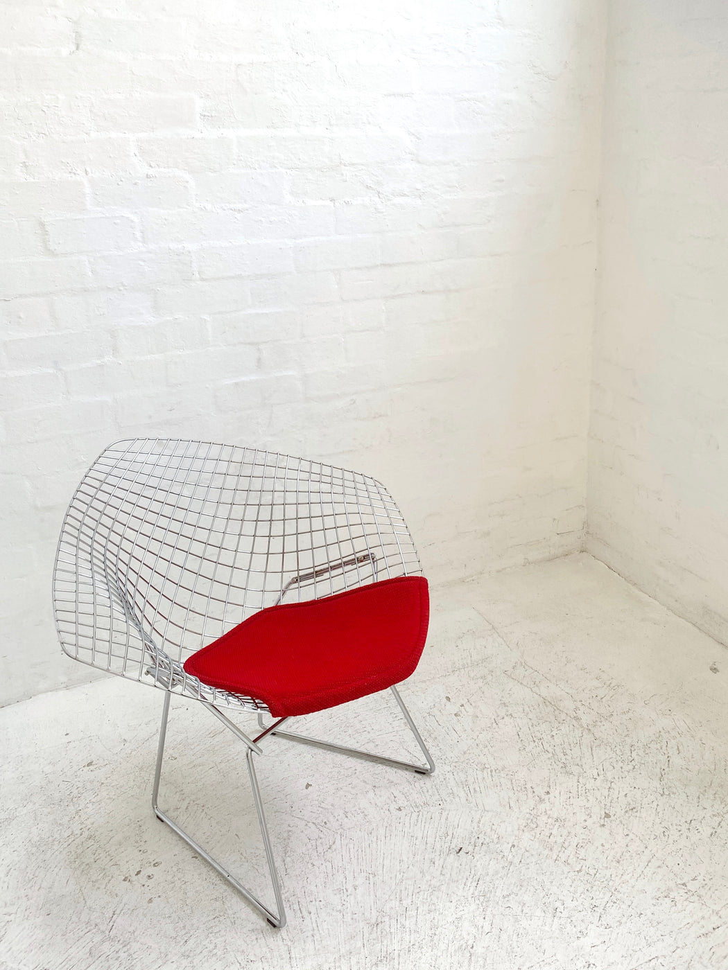 Harry Bertoia 'Diamond' Chair