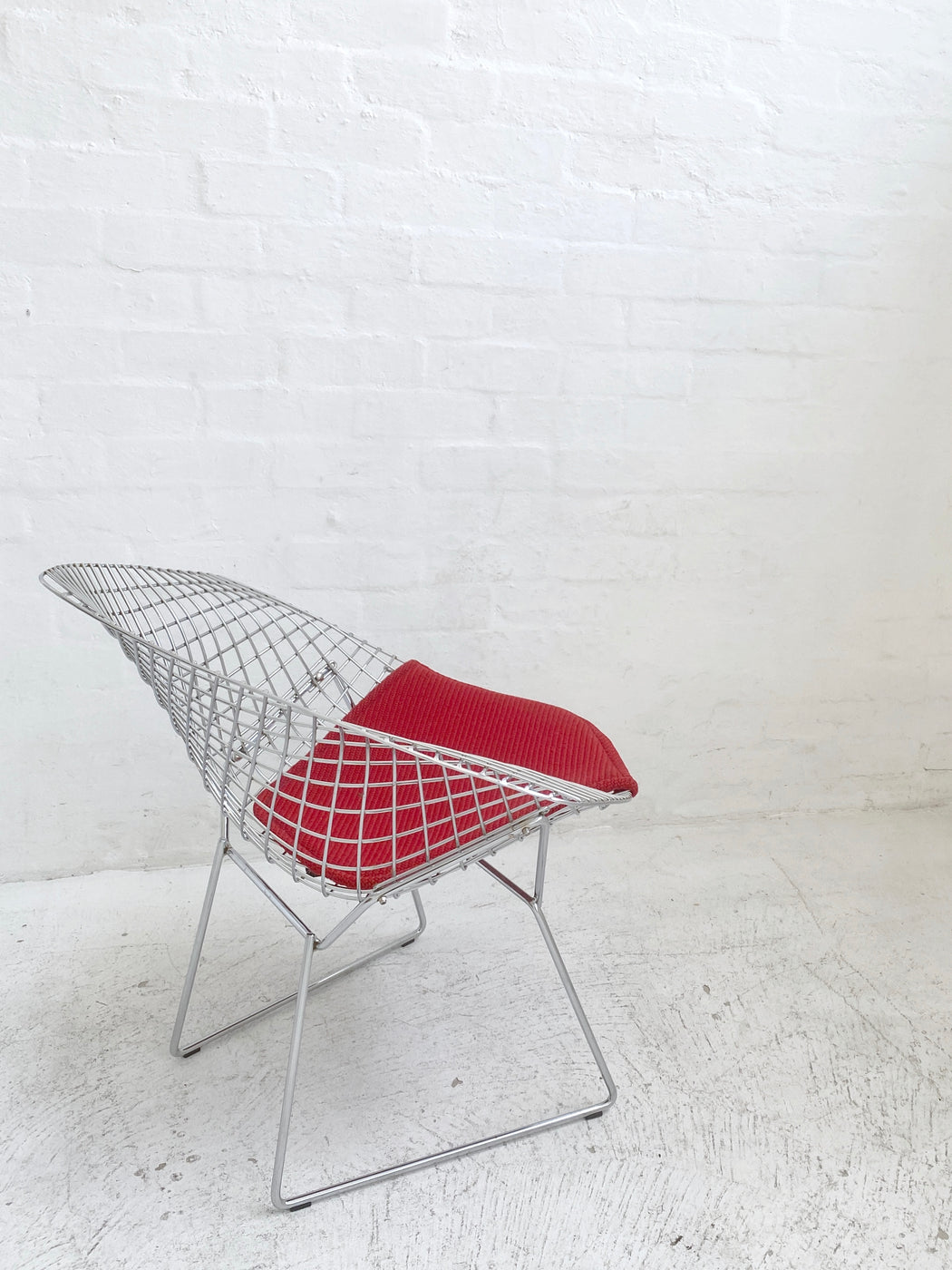 Harry Bertoia 'Diamond' Chair