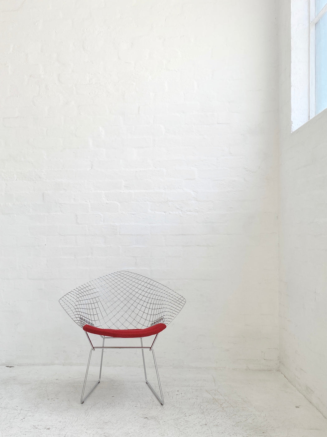 Harry Bertoia 'Diamond' Chair