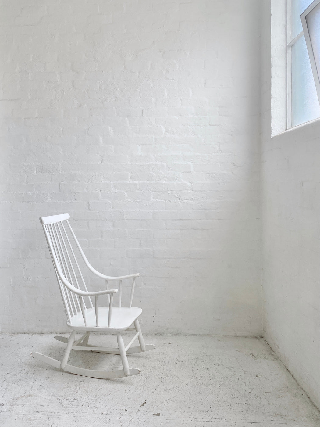 Swedish Rocking Chair
