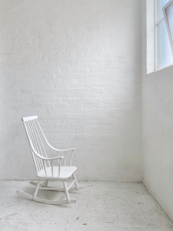 Swedish Rocking Chair