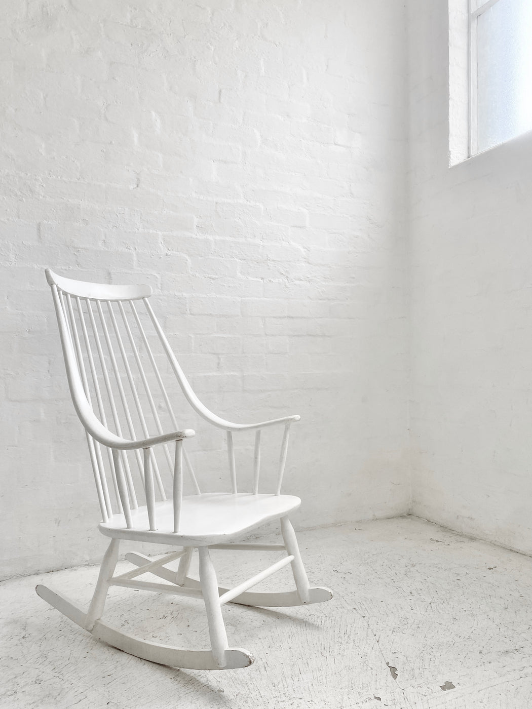 Swedish Rocking Chair