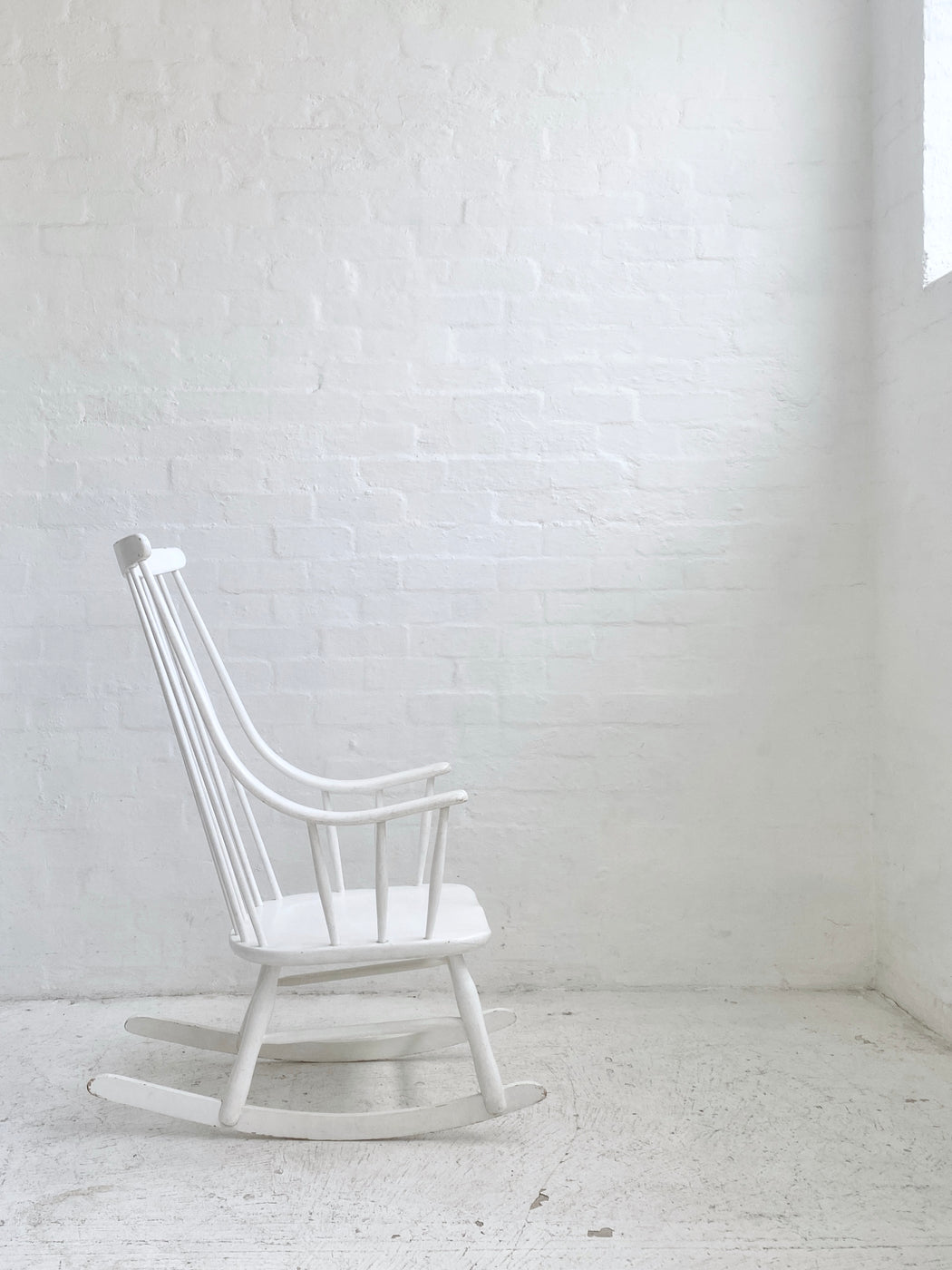 Swedish Rocking Chair
