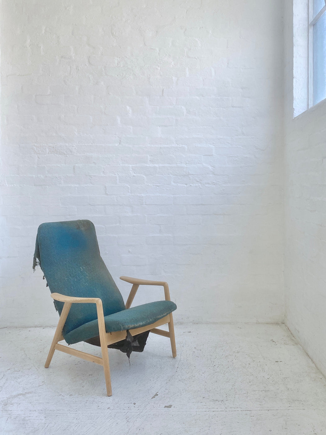 Alf Svennson 'Kontour' Chair