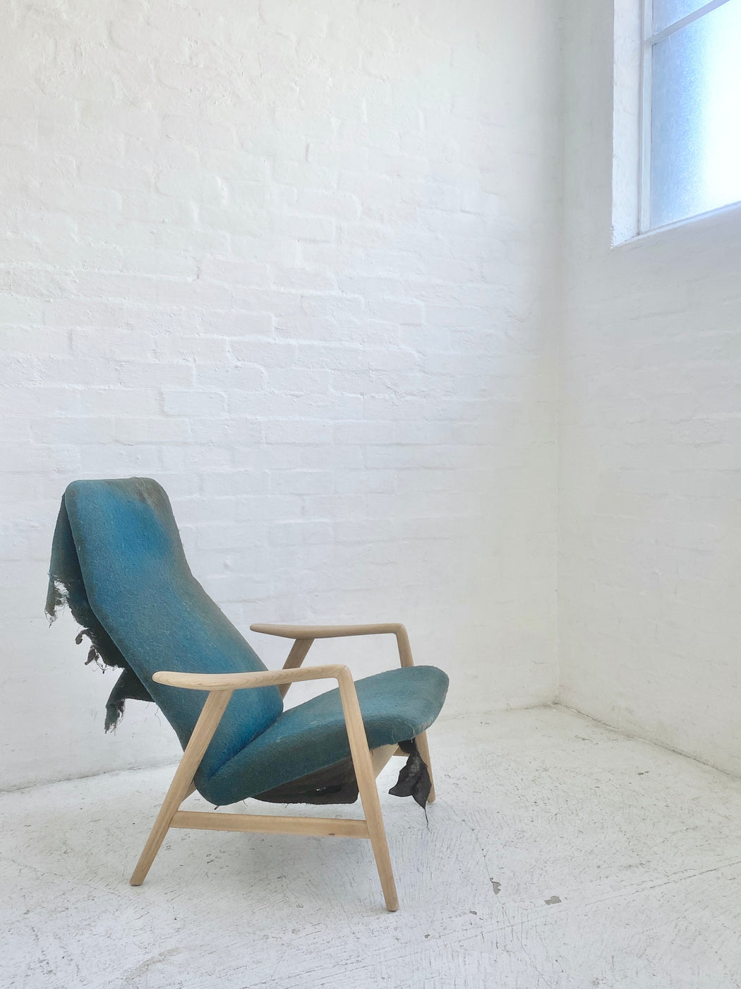 Alf Svennson 'Kontour' Chair