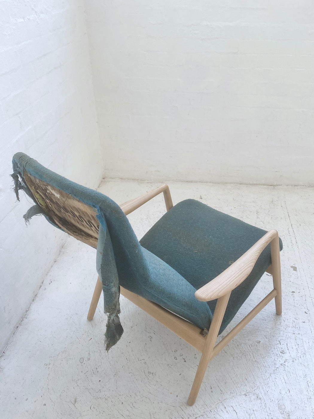 Alf Svennson 'Kontour' Chair
