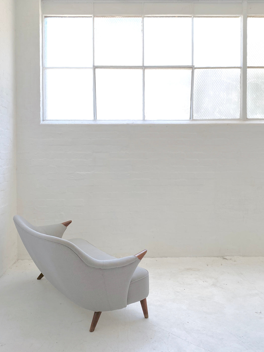 Classic Danish Settee