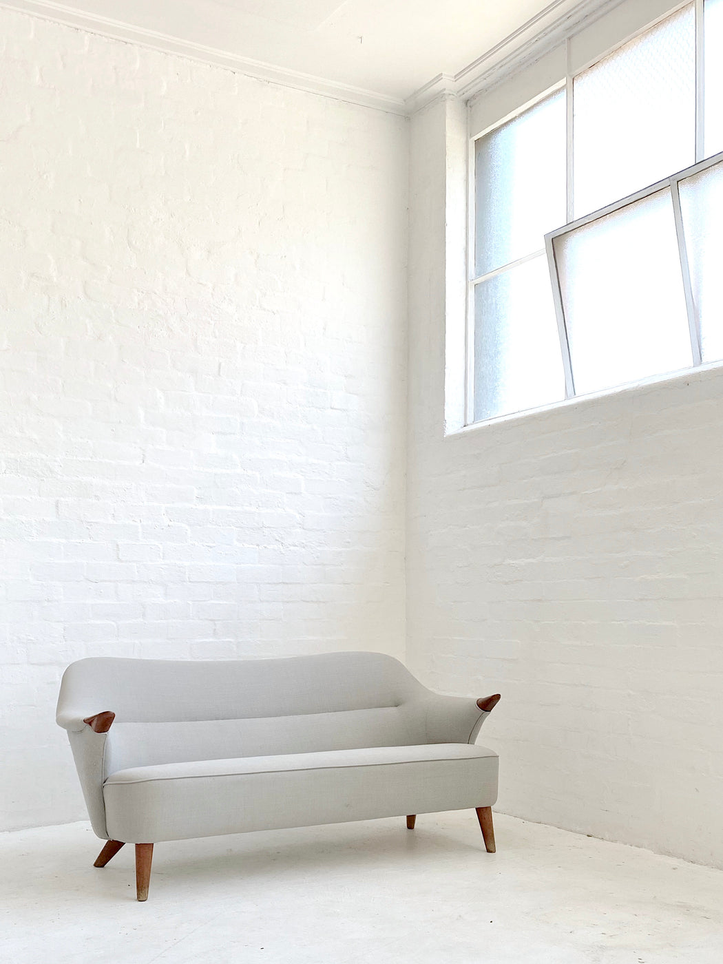 Classic Danish Settee