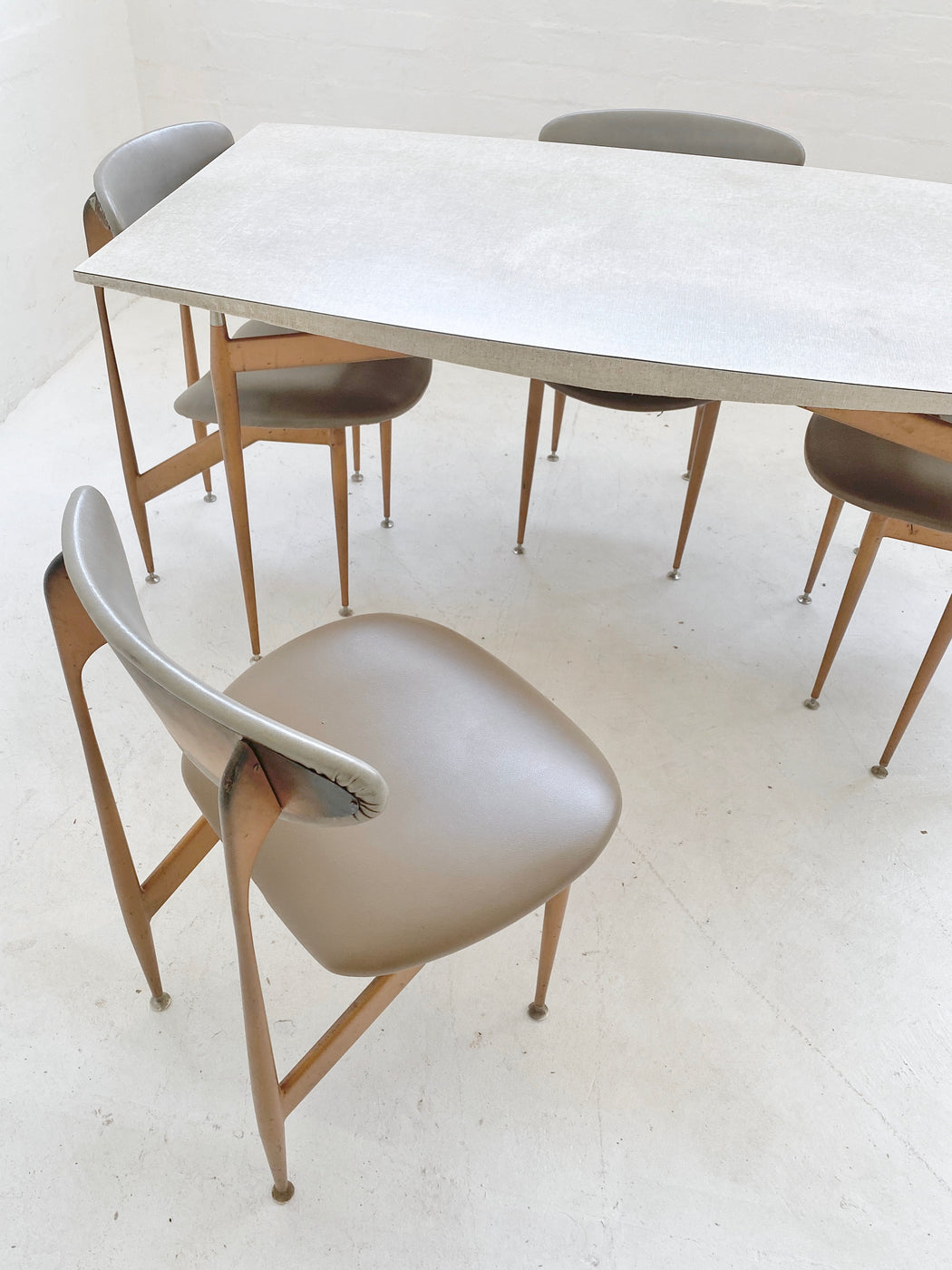 Grant Featherston 'Scape' Dining Setting