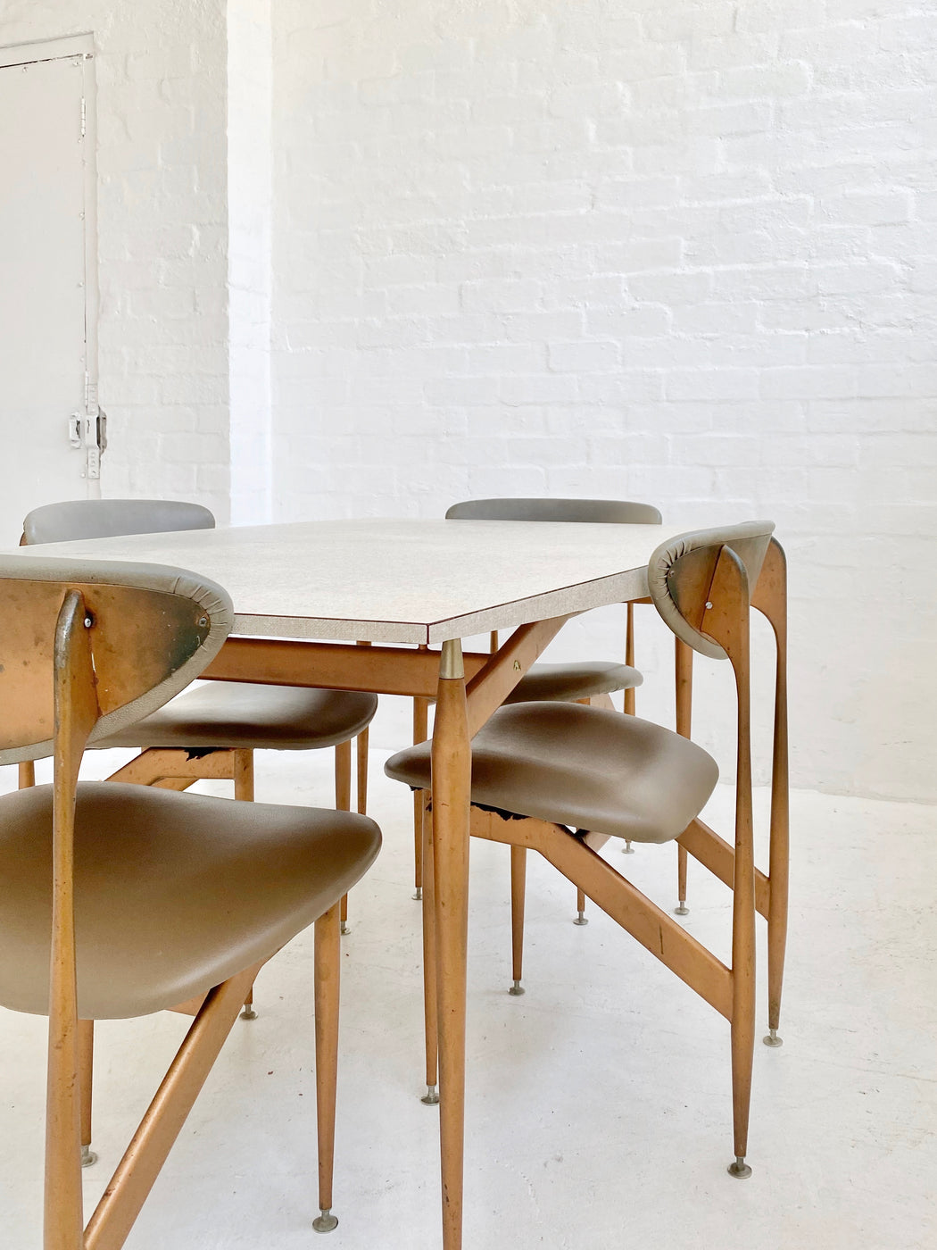 Grant Featherston 'Scape' Dining Setting