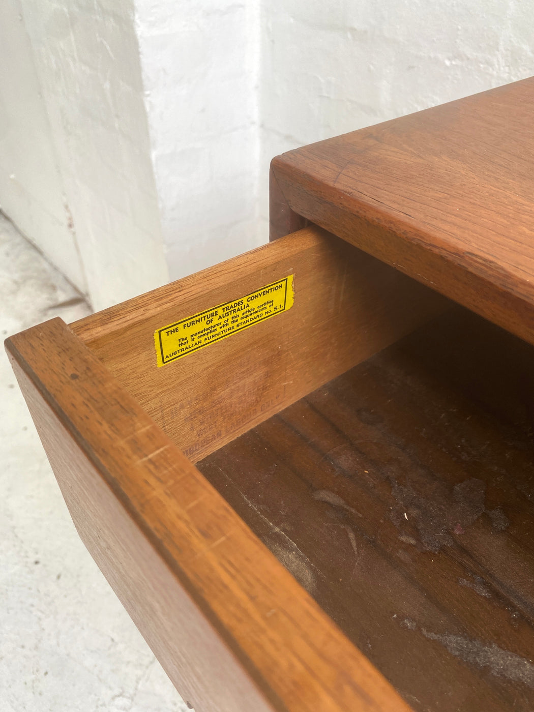 Hans Haysen Chest of Drawers