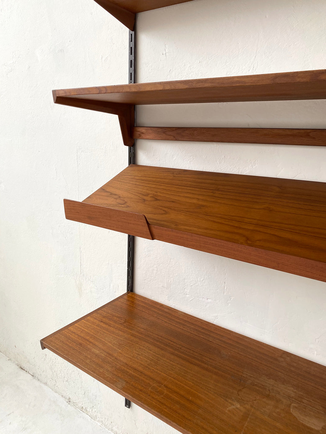 Kai Kristiansen Teak Wall System