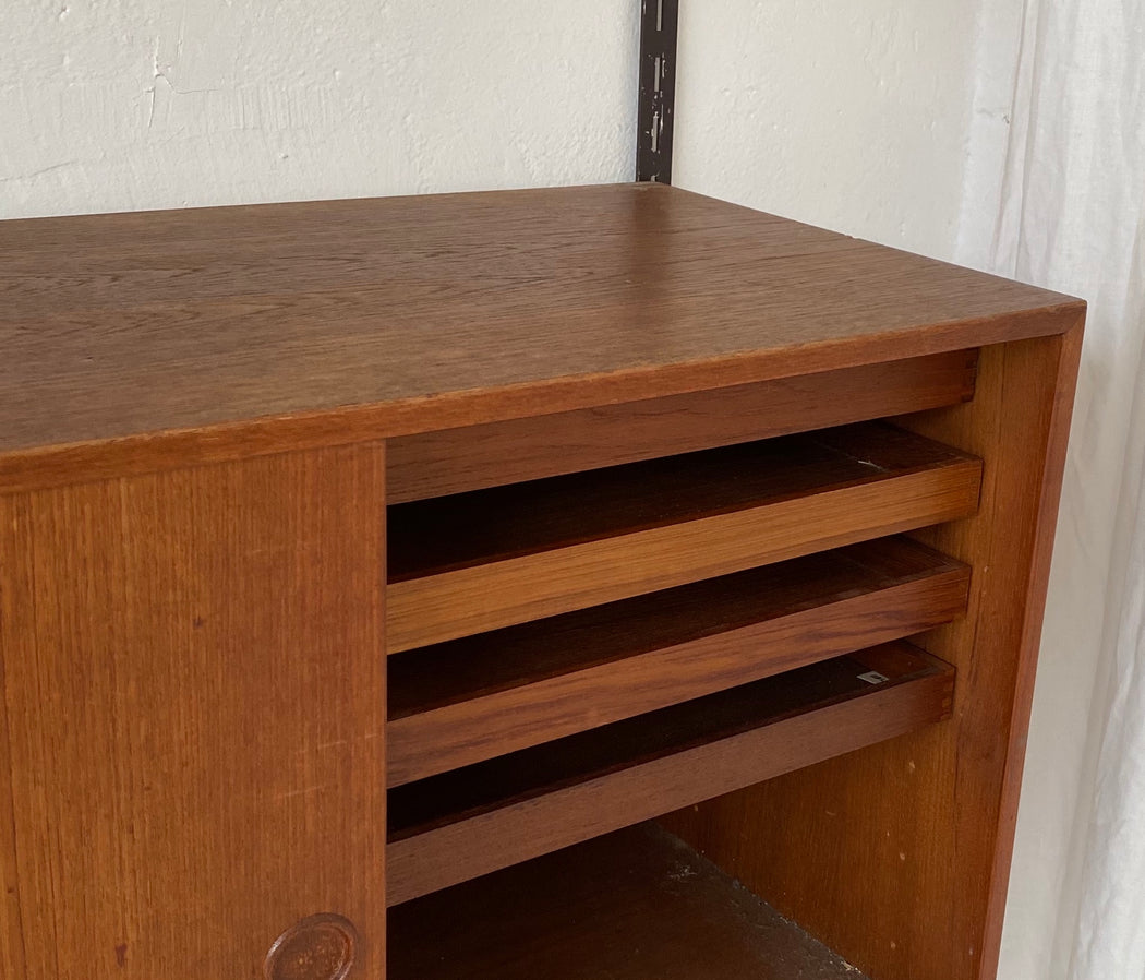 Kai Kristiansen Teak Wall System
