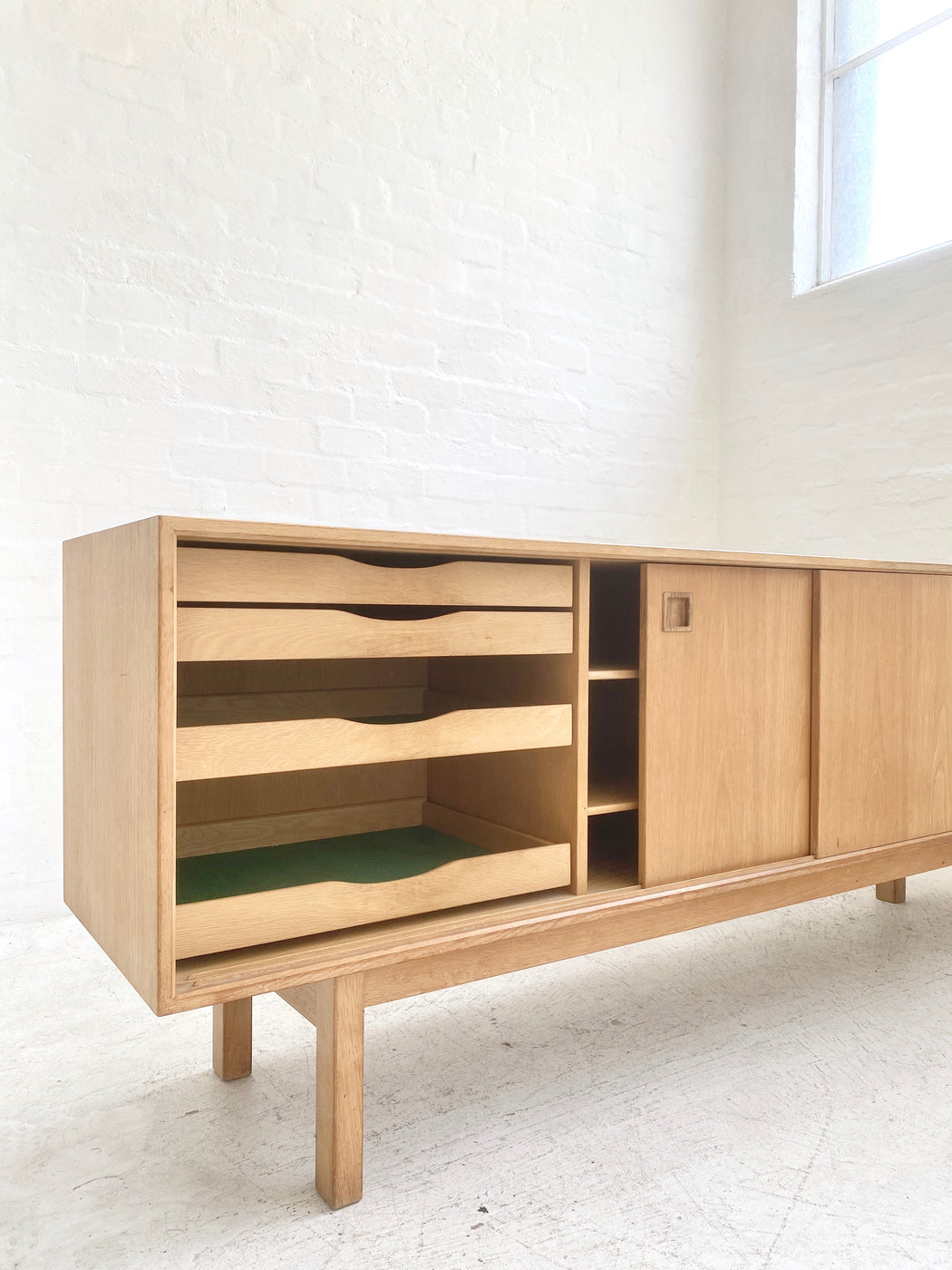 Gunni Omann 'Model 21' Sideboard